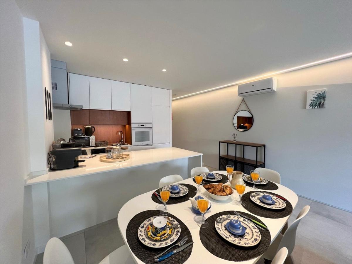 Appartement Albufeira Twins 2 With Pool By Homing Extérieur photo