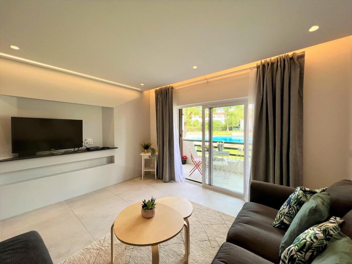 Appartement Albufeira Twins 2 With Pool By Homing Extérieur photo