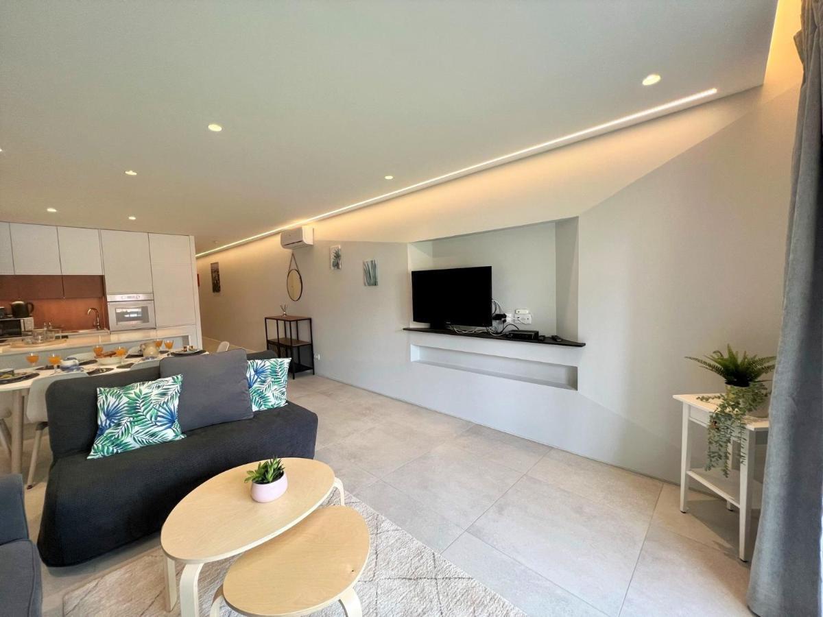 Appartement Albufeira Twins 2 With Pool By Homing Extérieur photo