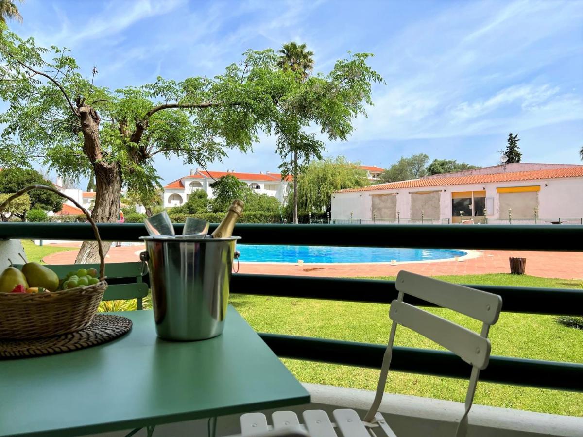 Appartement Albufeira Twins 2 With Pool By Homing Extérieur photo