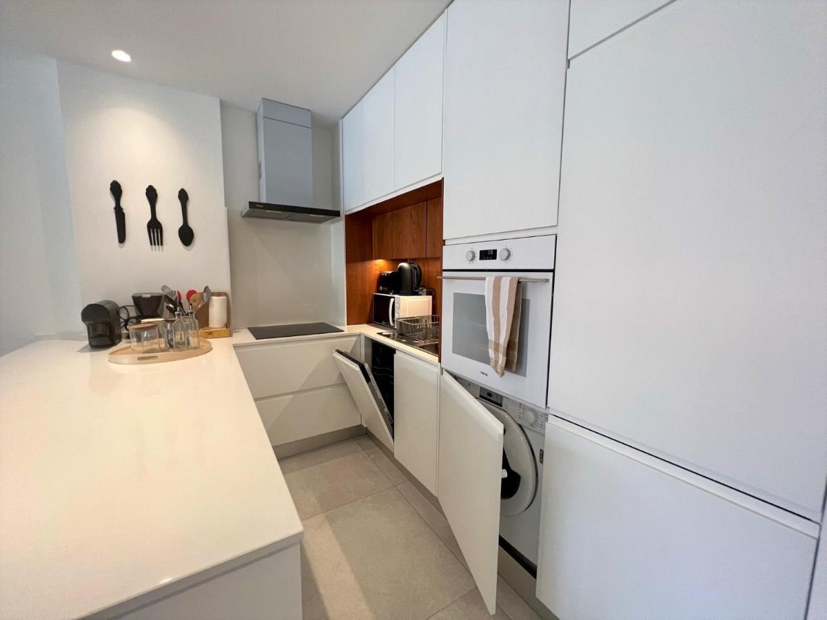 Appartement Albufeira Twins 2 With Pool By Homing Extérieur photo