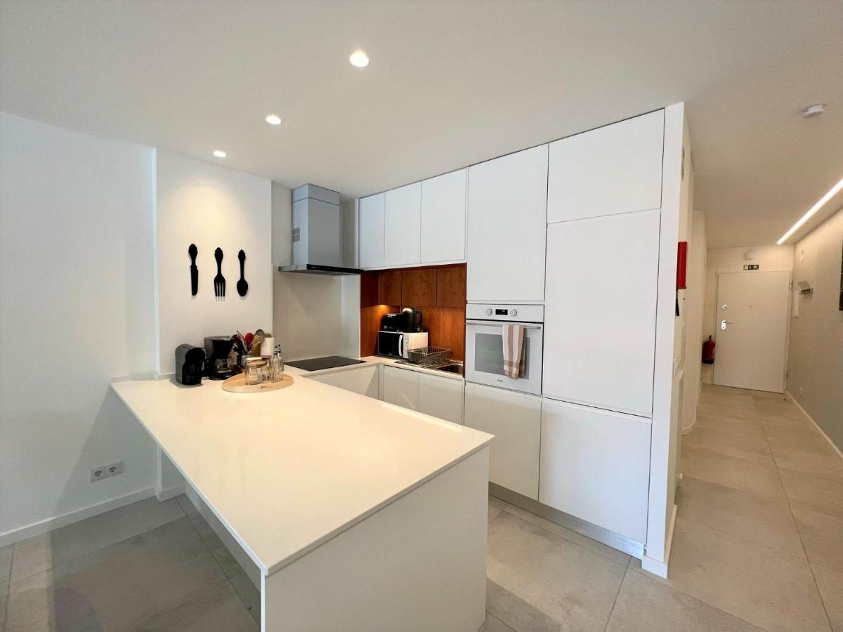 Appartement Albufeira Twins 2 With Pool By Homing Extérieur photo