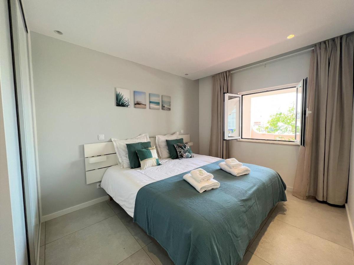 Appartement Albufeira Twins 2 With Pool By Homing Extérieur photo