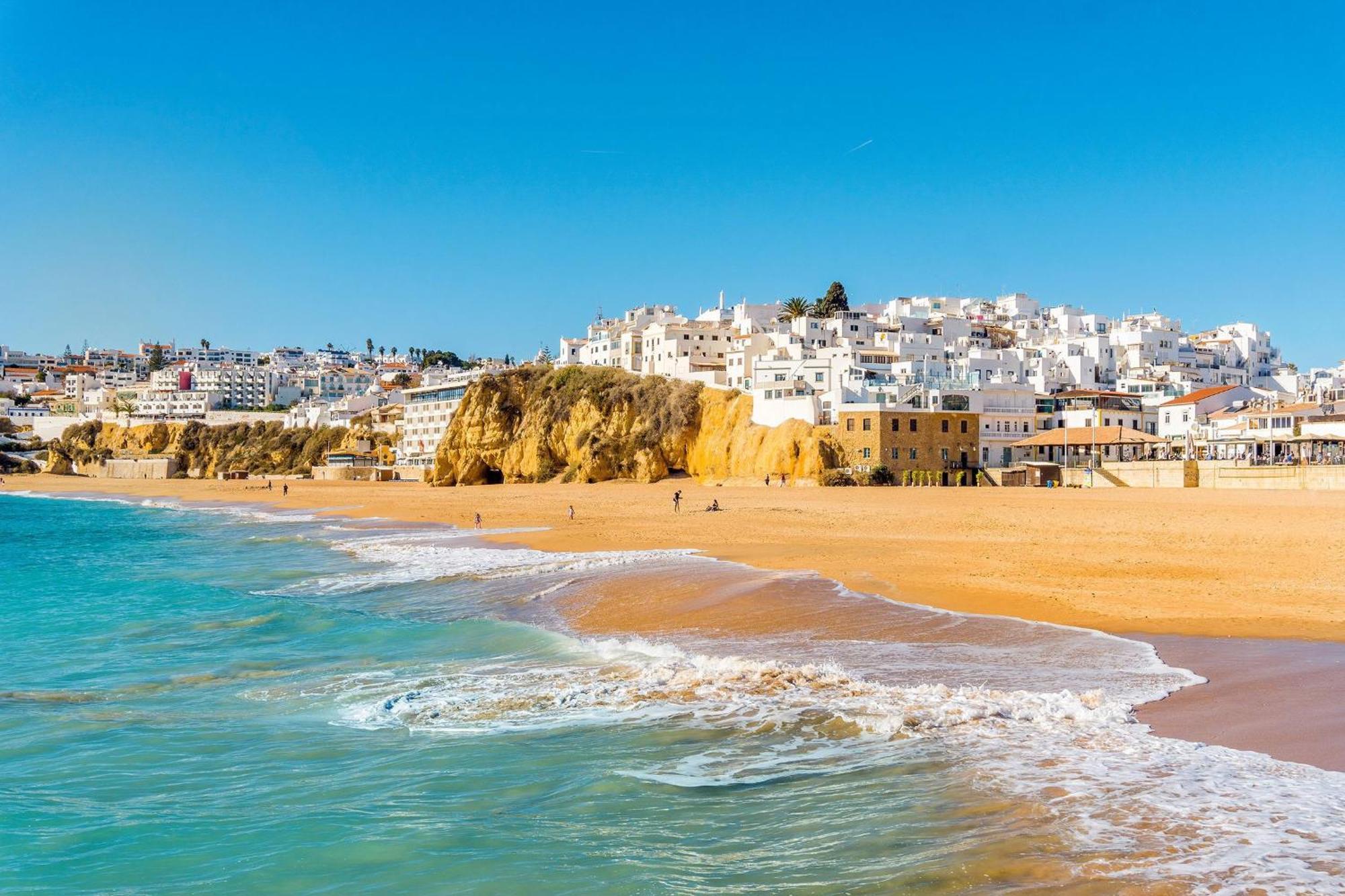 Appartement Albufeira Twins 2 With Pool By Homing Extérieur photo